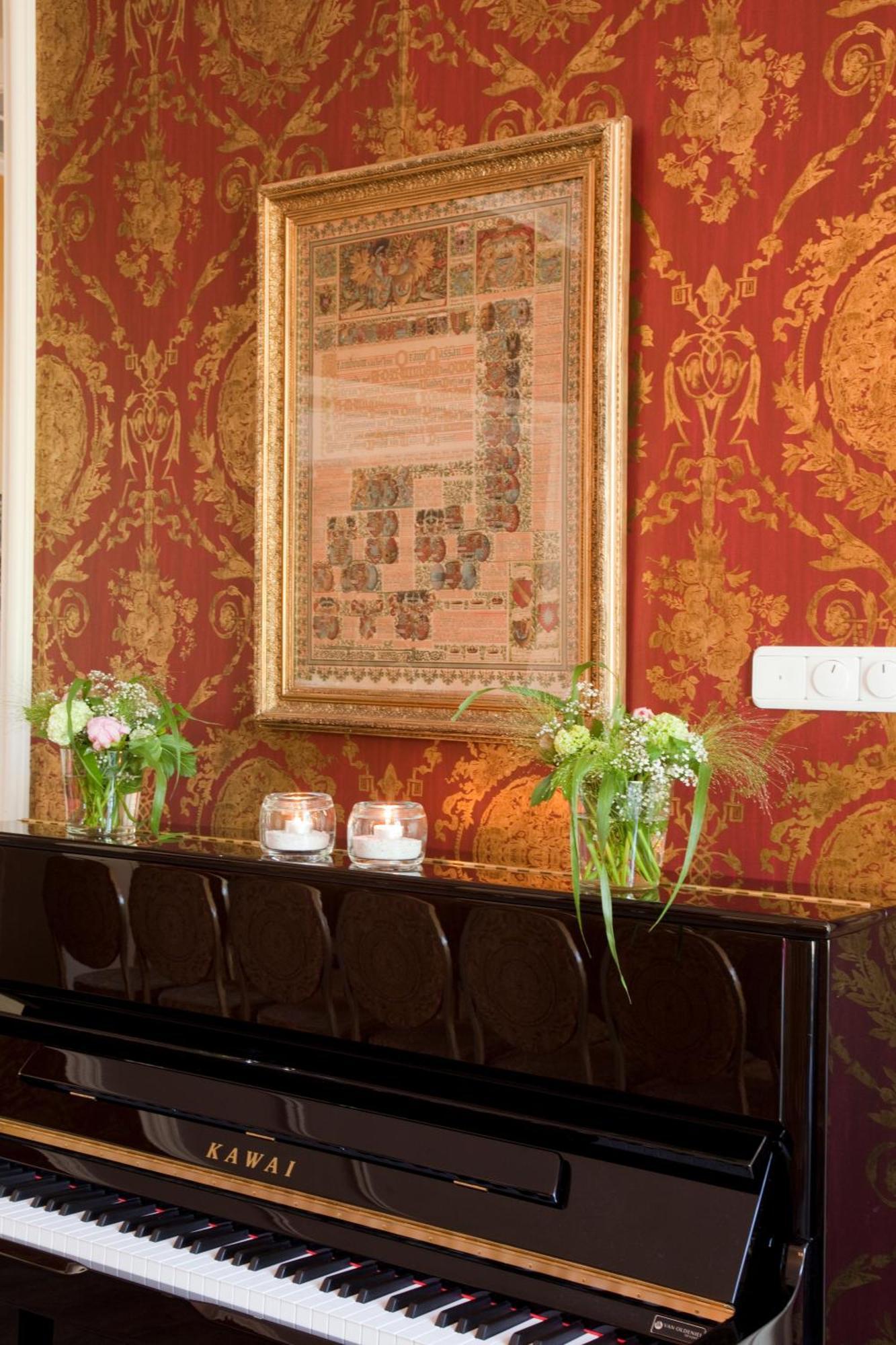 Stadspaleis Hotel & Restaurant Oldruitenborgh Vollenhove Екстериор снимка