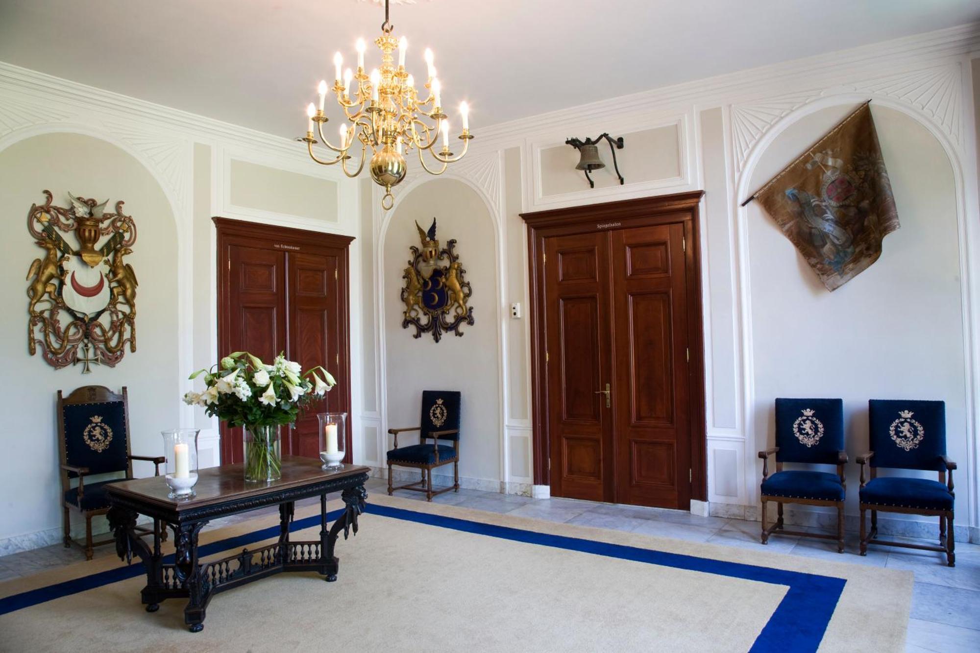 Stadspaleis Hotel & Restaurant Oldruitenborgh Vollenhove Екстериор снимка
