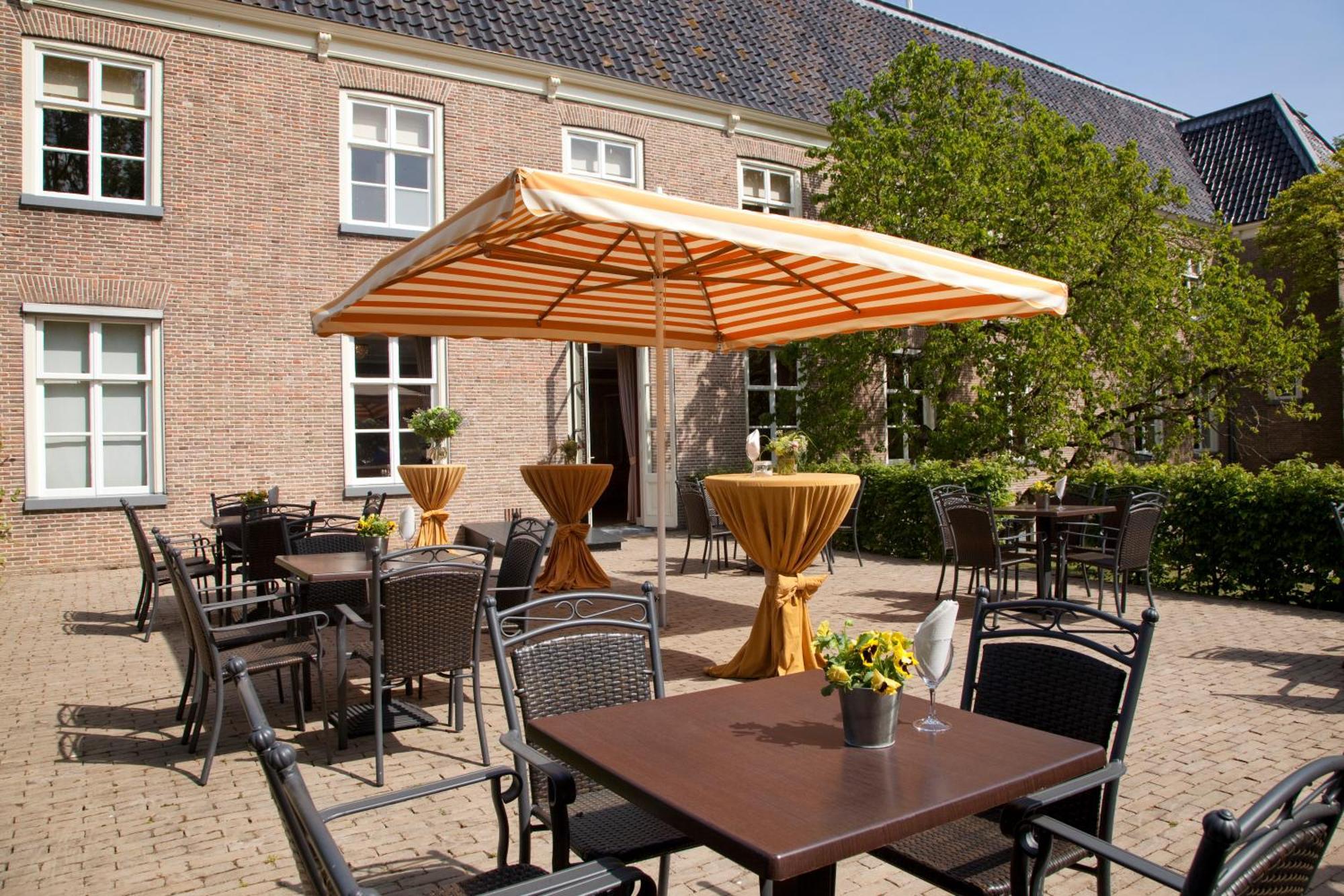 Stadspaleis Hotel & Restaurant Oldruitenborgh Vollenhove Екстериор снимка
