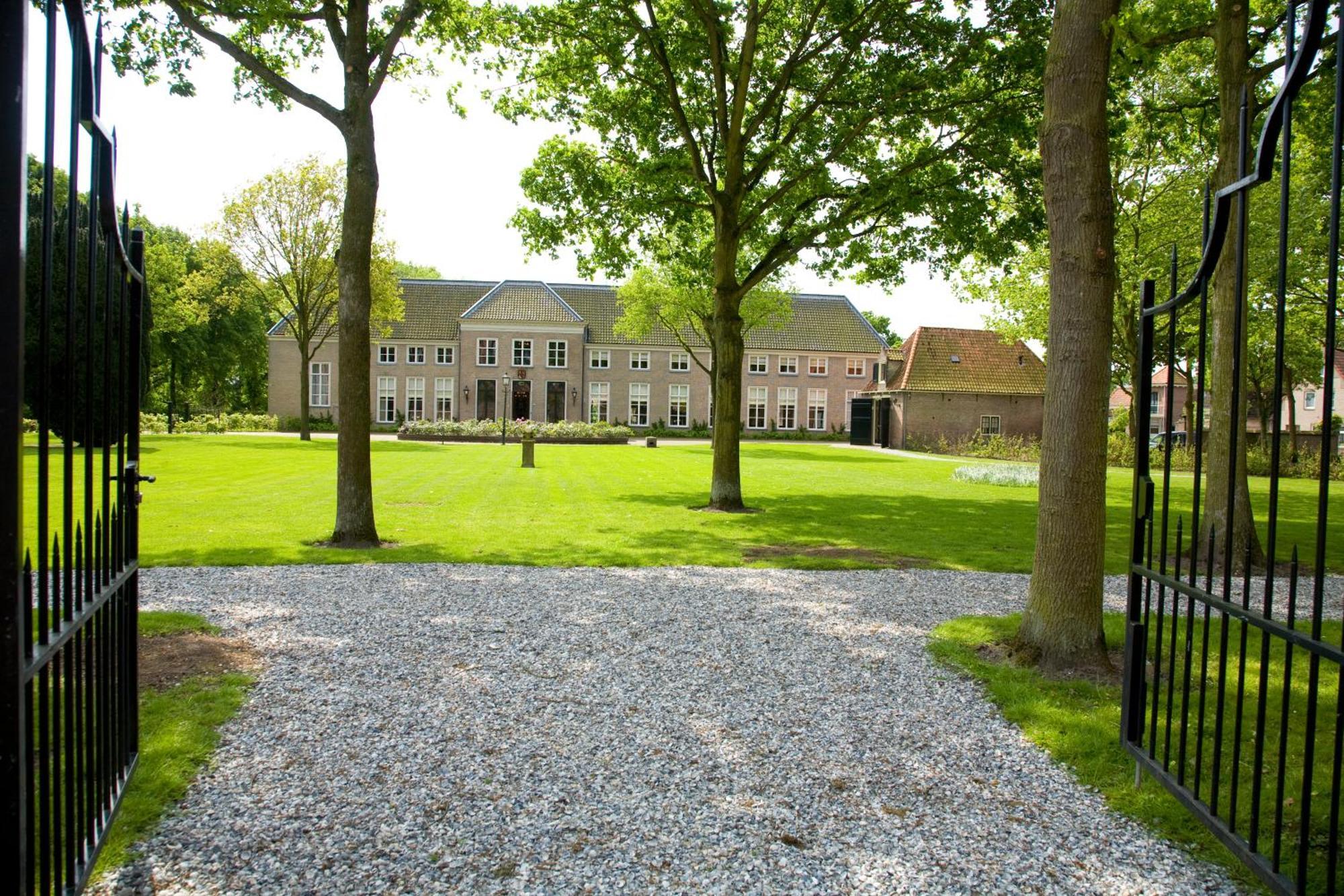 Stadspaleis Hotel & Restaurant Oldruitenborgh Vollenhove Екстериор снимка