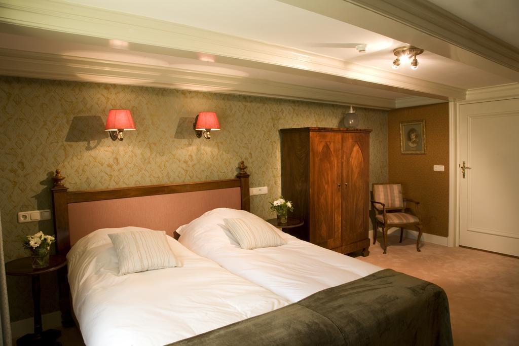 Stadspaleis Hotel & Restaurant Oldruitenborgh Vollenhove Екстериор снимка