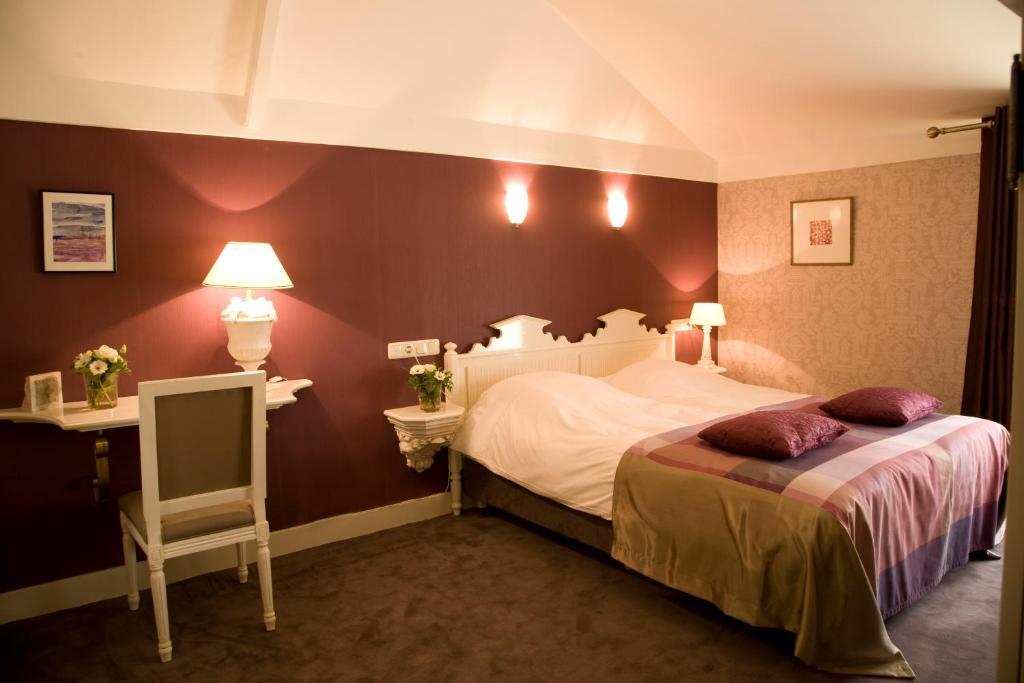 Stadspaleis Hotel & Restaurant Oldruitenborgh Vollenhove Стая снимка