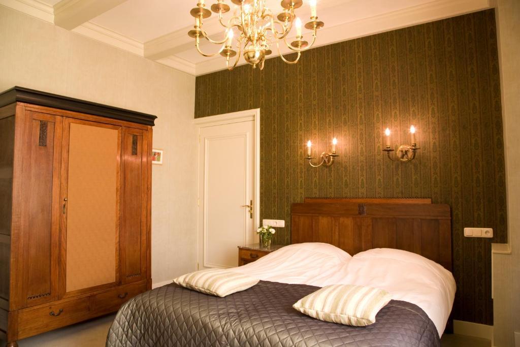Stadspaleis Hotel & Restaurant Oldruitenborgh Vollenhove Стая снимка
